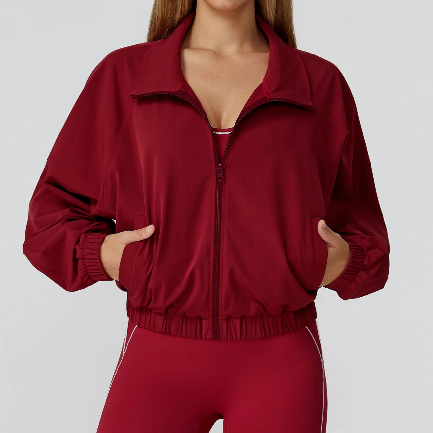 Veste de sport pour femme