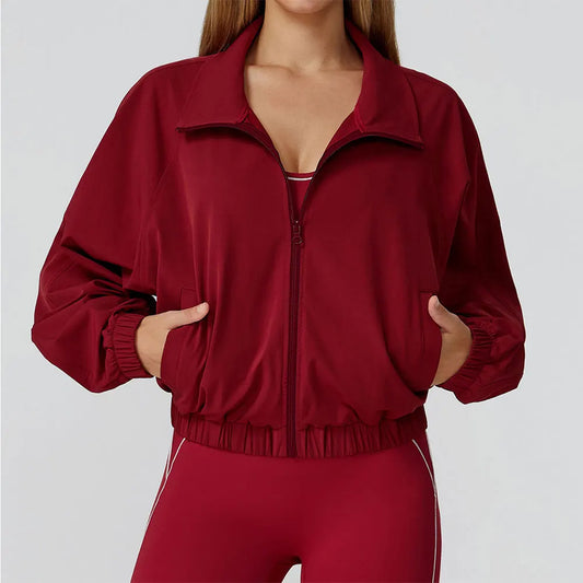 Veste de sport pour femme